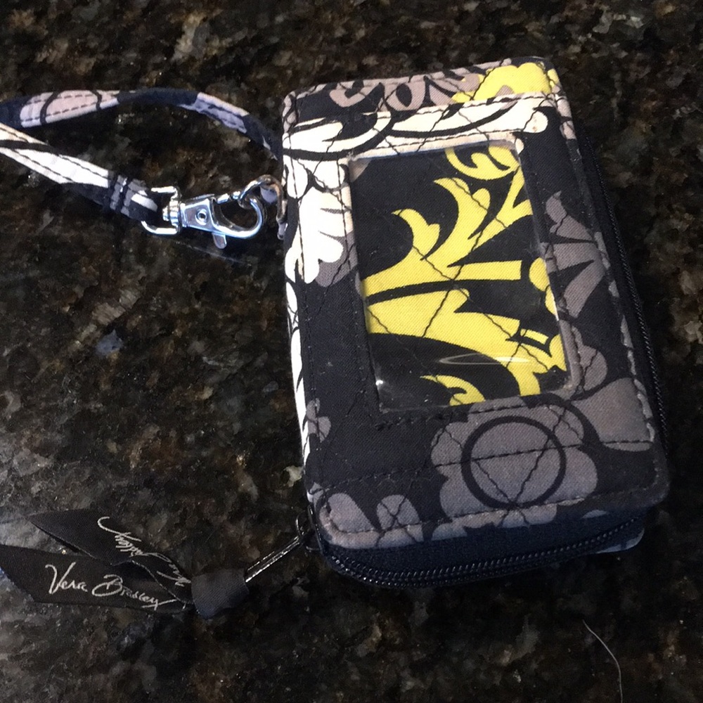 Vera Bradley wristlet